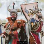 Espetáculo teatral: “Vikings e o Reino Saqueado”, com Cia Os Palhaços de Rua (Londrina-PR) – 13/08/2025 – 16:00