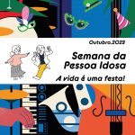 Sesc PR comemora o Mês da Pessoa Idosa com diversas atividades gratuitas