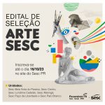 Sesc PR abre seleção de exposições de artes visuais