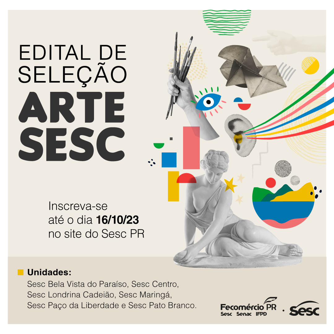 Sesc Caiobá realiza 1º Festival Paranaense de Cultura Popular