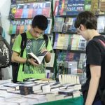 Feira do Livro com Livraria Fonte Nova – 12/08/2025 a 16/08/2025 – 08:00