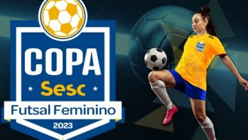 Copa Sesc de Futsal Feminino