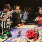 Torneio de Robótica