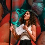 Sesc PR celebra 20 anos do Mesa Brasil com palestra de Bela Gil e homenagens