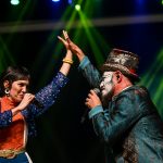 Mesa Brasil Sesc PR 20 anos promove show solidário com Teatro Mágico