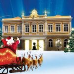 Natal no Sesc Estação Saudade –  –