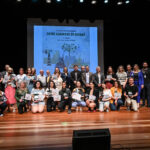 Sesc PR realiza evento de premiação do concurso Entre Caminhos do Paraná em Curitiba