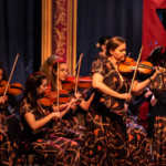 Concerto natalino, com a Orquestra Ladies Ensemble – 14/12/2023 – 19:30