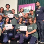 Alunos do Colégio Sesc São José são protagonistas em feiras de inovação científica