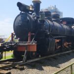 Sesc PR realizará estudos para iniciar o transporte e a restauração da Locomotiva 250