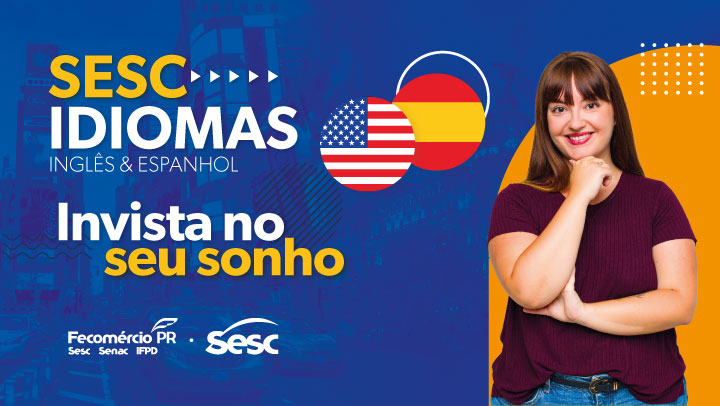 Sesc PR oferece intensa programação – Fecomércio PR