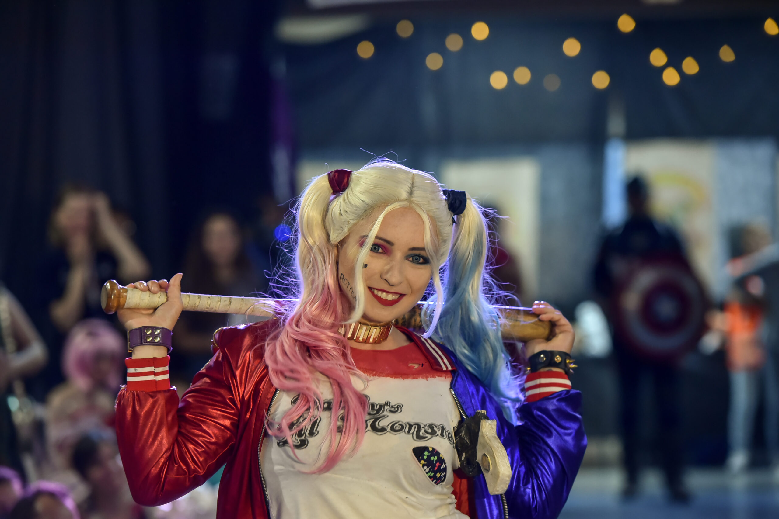 Segunda edição do Sesc Geek tem workshops, concurso de cosplay e bate-papo  com dubladores - NSC Total