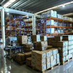 Centro de Distribuição e Logística do Sesc PR ganha novo endereço