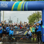 Circuito Sesc de Corridas em Curitiba será neste domingo, 3