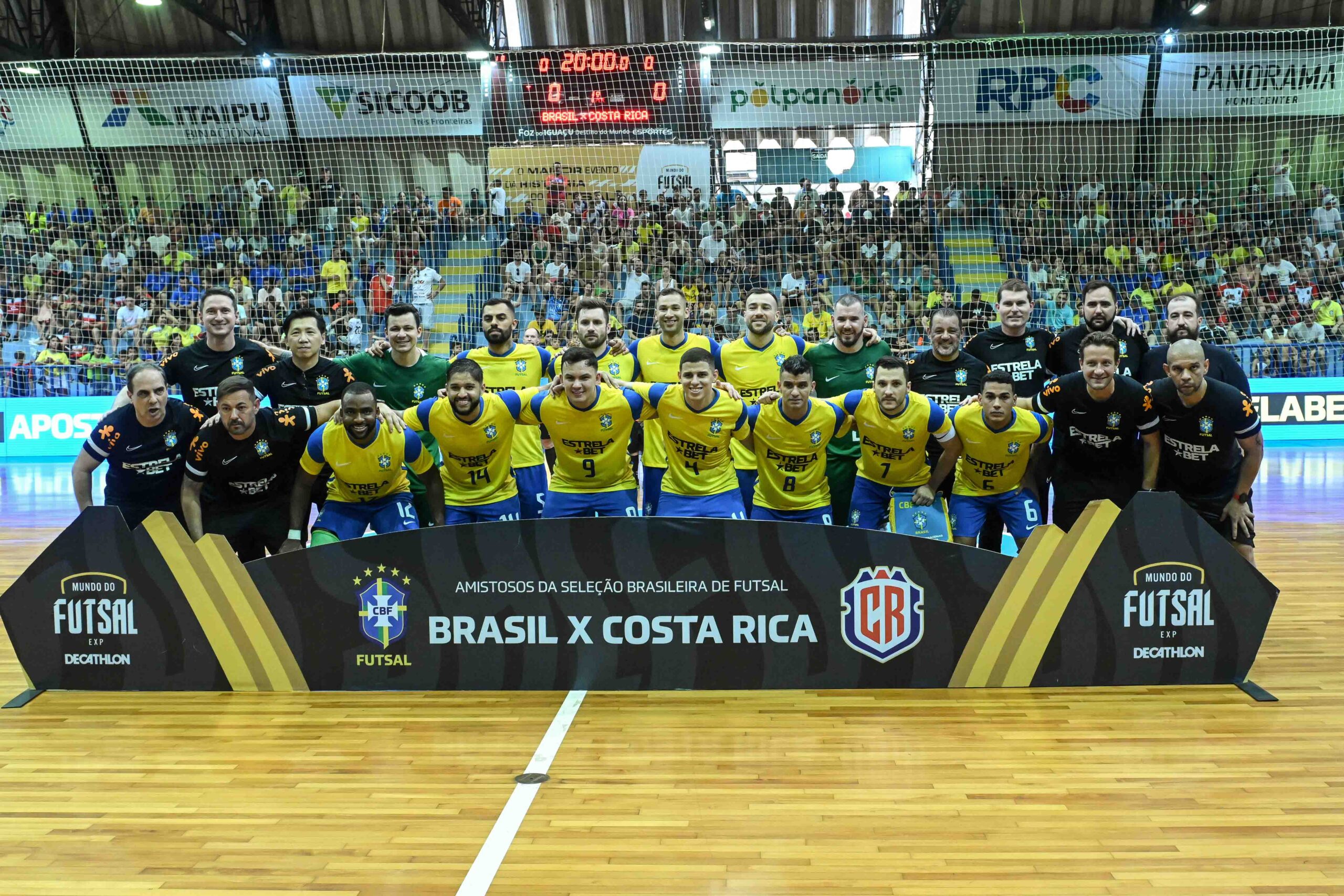 Campeonato Regional de Futsal de Menores 2023 conhece campeões e