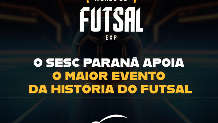 Sesc Jogos de Salão - Sesc Paraná