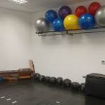 Sala de Desenvolvimento Corporal