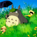 Meu amigo Totoro – 28/03/2024 – 13:30, 08:30