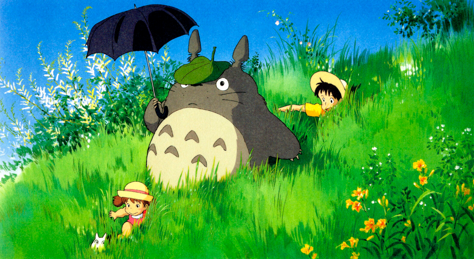Meu amigo Totoro - Sesc Paraná
