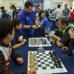 Torneio Aberto de Xadrez em Caiobá é considerado o melhor do Brasil