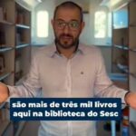 BiblioSesc chega a Turvo e a outras 24 cidades paranaenses 