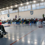 Paracopa Sesc reúne atletas de bocha paralímpica de todo o país