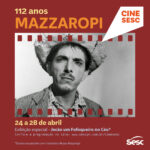 Sesc PR exibe filme de Mazzaropi em 17 unidades como homenagem aos 112 anos do ator 