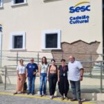 Representantes empresariais potiguares visitam Sesc Cadeião e Museu do Café 