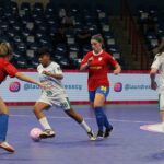 Copa Mundo do Futsal Feminina será em Cascavel