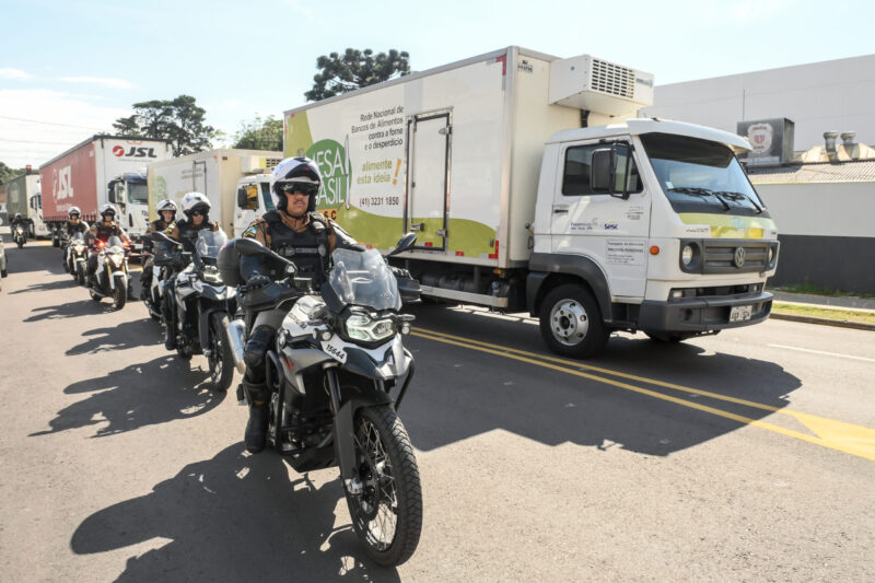 Sistema Fecomércio Sesc Senac envia donativos para vítimas das enchentes no Rio Grande do Sul