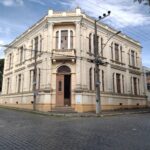 Sesc PR dá início ao processo de restauro do antigo fórum da Lapa