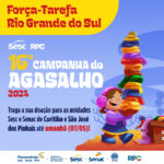 Sesc Paraná une esforços para apoiar vítimas das enchentes no Rio Grande do Sul