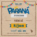 Paraná Junino abre calendário de festas típicas em seis cidades do estado
