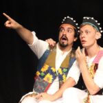Contação de histórias: Miguel o “cavalivreiro” no país sem nome contra o Dragão Ignorâncio – 13/08/2025 – 08:30, 09:45, 14:00