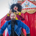 Espetáculo teatral: “Domadores de Gungunzara” – 10/10/2025 – 14:00