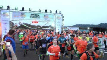 Maratona de Foz do Iguaçu