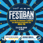 Sesc da Esquina promove festival de bandas e grupos de música popular 