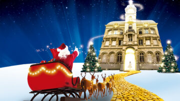 Natal no Sesc Paraná