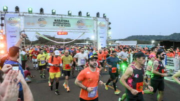 Maratona de Foz do Iguaçu
