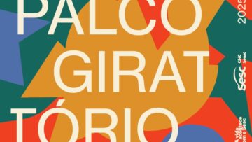 Palco Giratório