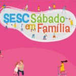 Sábado em Família – Dia das Crianças no Sesc – 11/10/2025 – 09:30