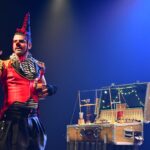 Espetáculo: Circo Zika – 10/05/2025 – 15:45