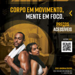 Caminhada – Academia Sesc Londrina Centro – 10/05/2025 – 08:00