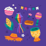 Brincadeiras e jogos juninos – 14/06/2025 – 14:00