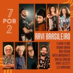 7por2, Ravi Brasileiro – 14/06/2025 – 15:00