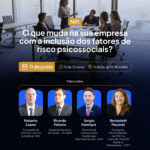 NR1: O que muda na sua empresa com a inclusão dos fatores de risco psicossociais