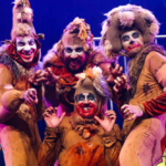 Espetáculo teatral: Leões, Vodka e um Sapato 23, com Cia de 2 – 17/05/2025 – 16:00