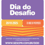 Quarta-feira (28) é Dia do Desafio