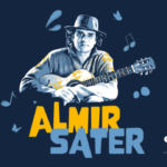 Ingressos esgotados para show do Almir Sater no Teatro Guaíra