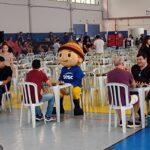 Circuito Sesc de Xadrez têm quatro etapas em junho